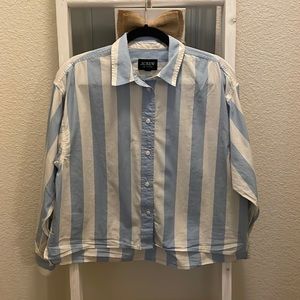 J. Crew collection top
